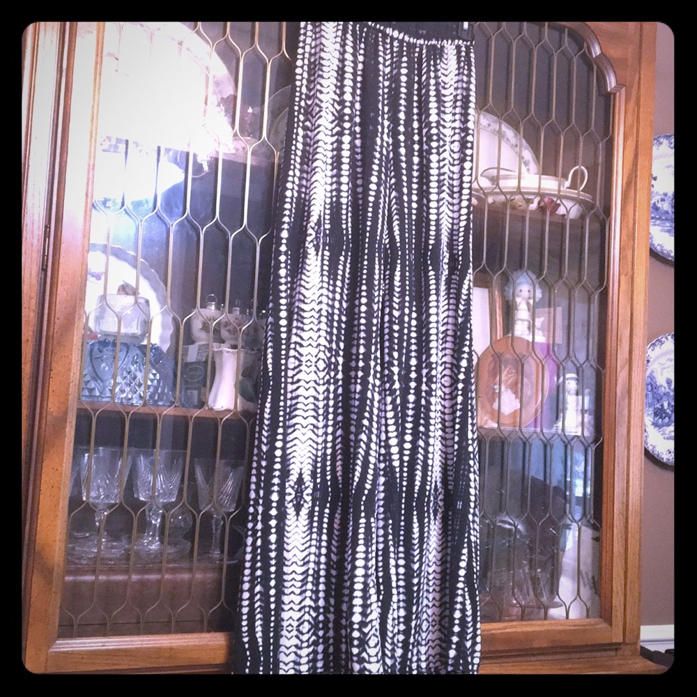 Palazzo Pants by fresh ‘tart Brand Tie-Dye Look
